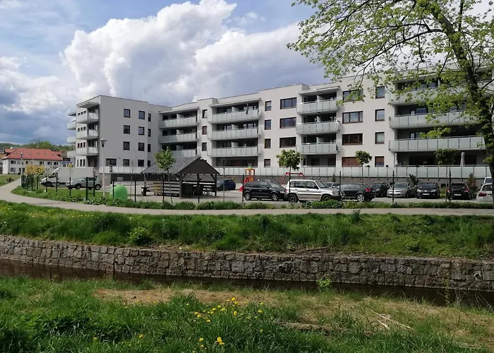 Noce W Jelonce - Nowoczesny Typu W Centrum Jeleniej G - Z Garazem Dla 1-4 Osob Appartement Jelenia Góra